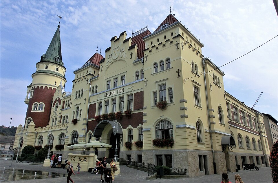 Celje – fotografija mesta