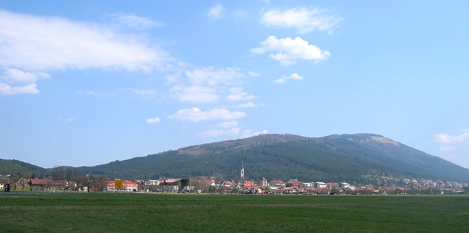 Cerknica – fotografija mesta