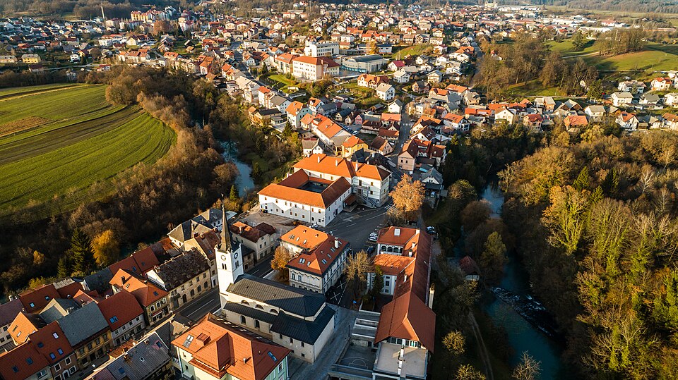 Črnomelj – fotografija mesta