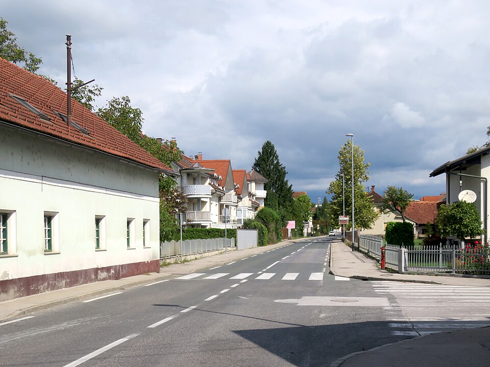 Domžale – fotografija mesta