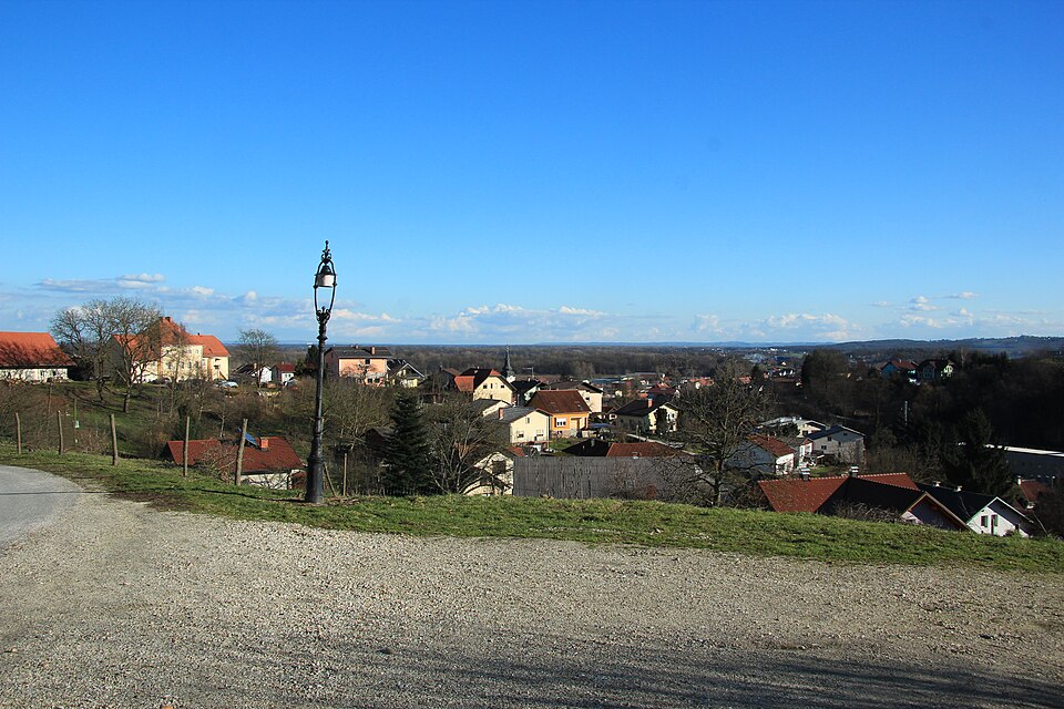 Gornja Radgona – fotografija mesta