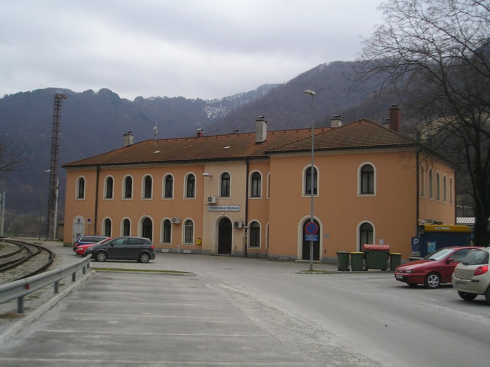 Hrastnik – fotografija mesta