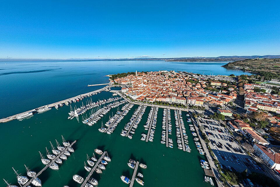 Izola – fotografija mesta