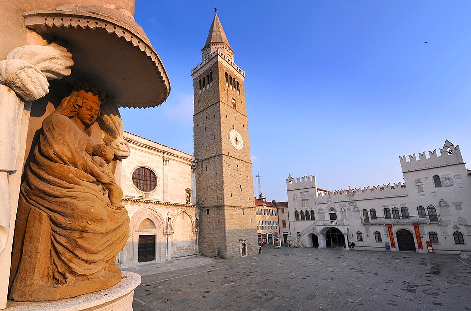 Koper – fotografija mesta