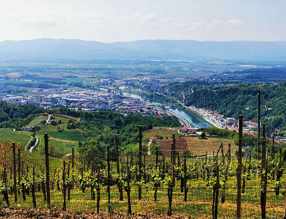Krško – fotografija mesta