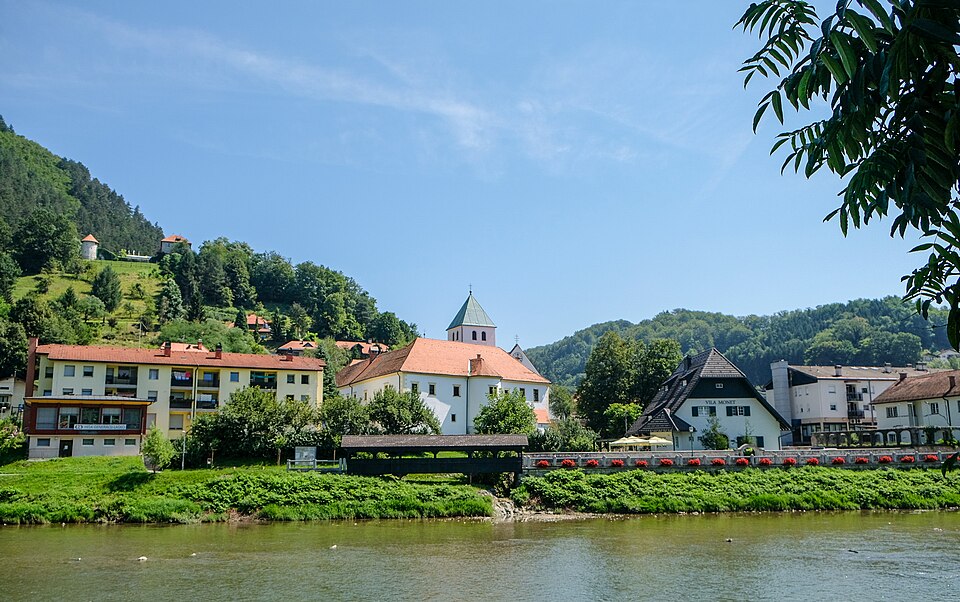 Laško – fotografija mesta