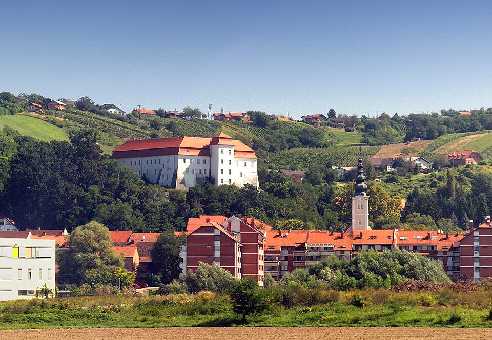 Lendava – fotografija mesta