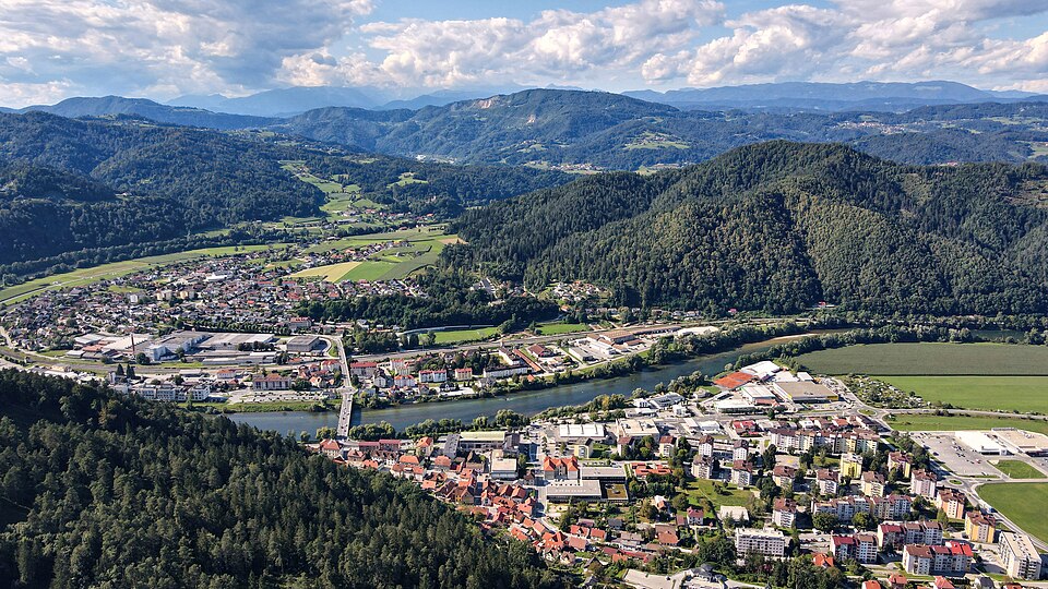 Litija – fotografija mesta