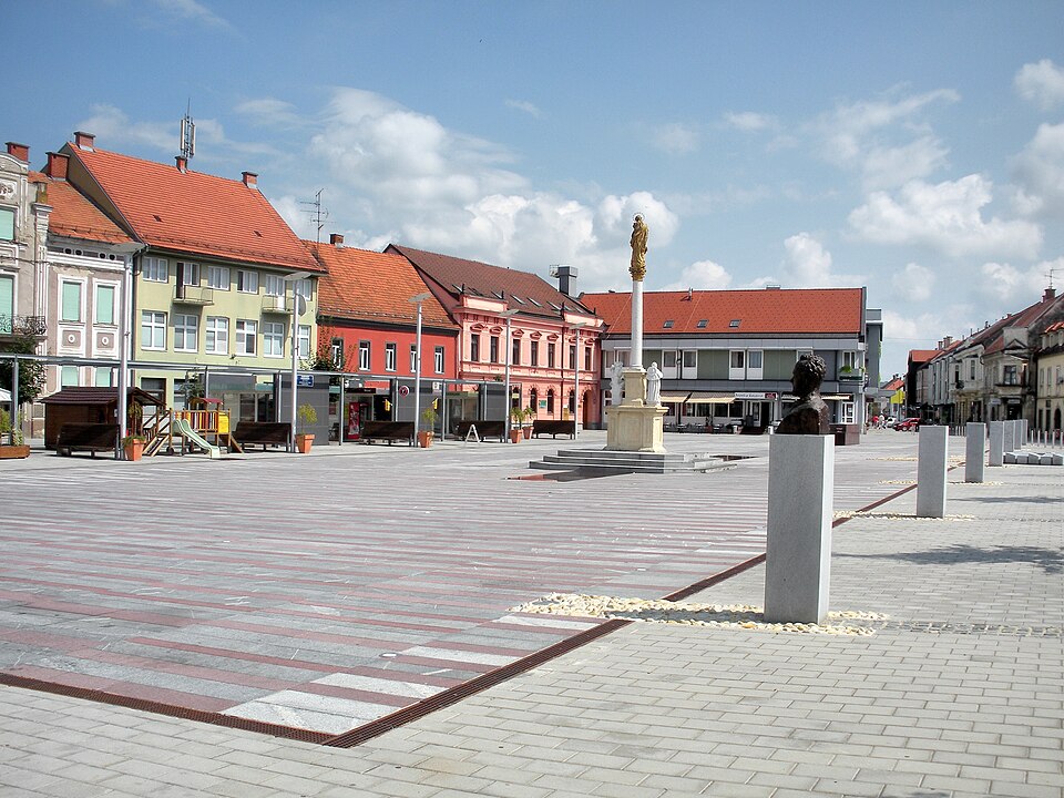 Ljutomer – fotografija mesta