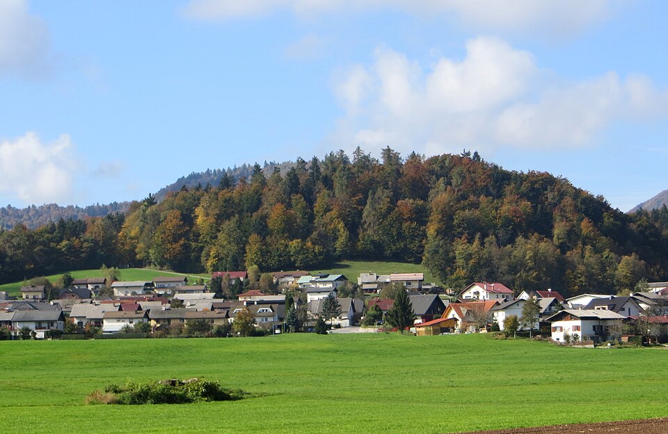 Medvode – fotografija mesta