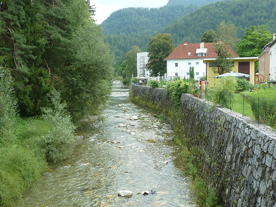 Mežica – fotografija mesta