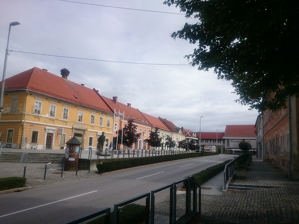 Ormož – fotografija mesta