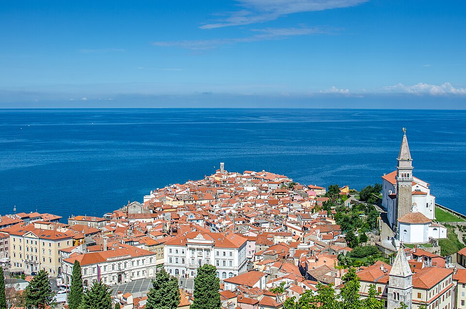 Piran – fotografija mesta