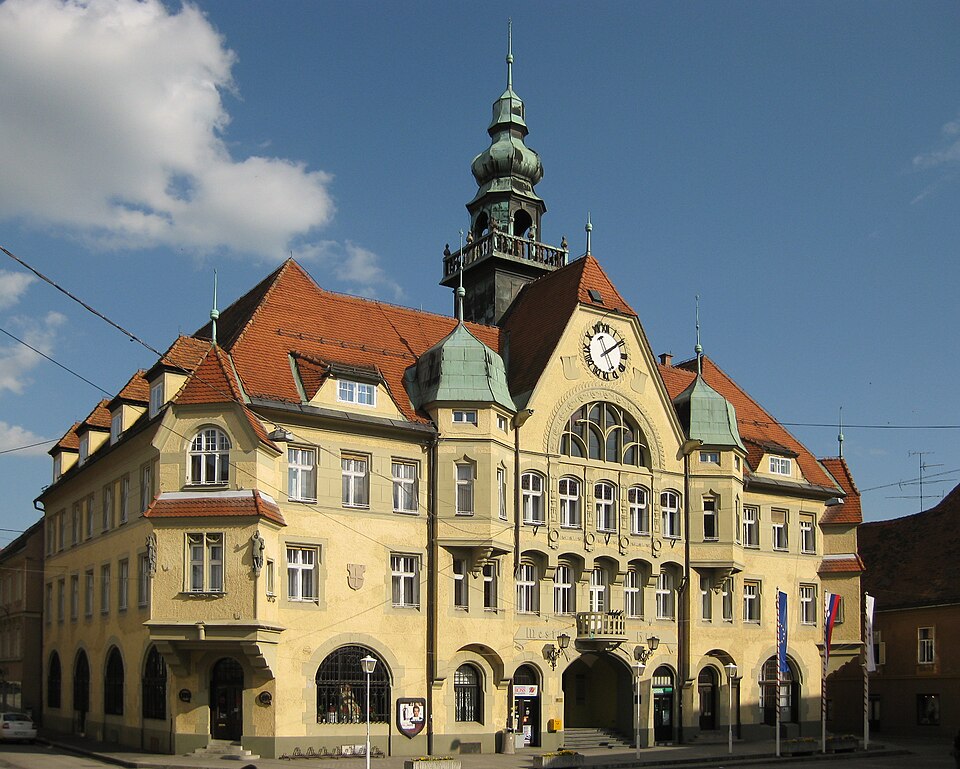 Ptuj – fotografija mesta