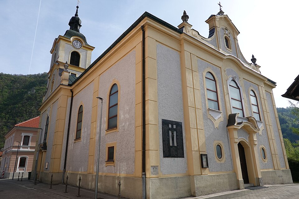 Radeče – fotografija mesta