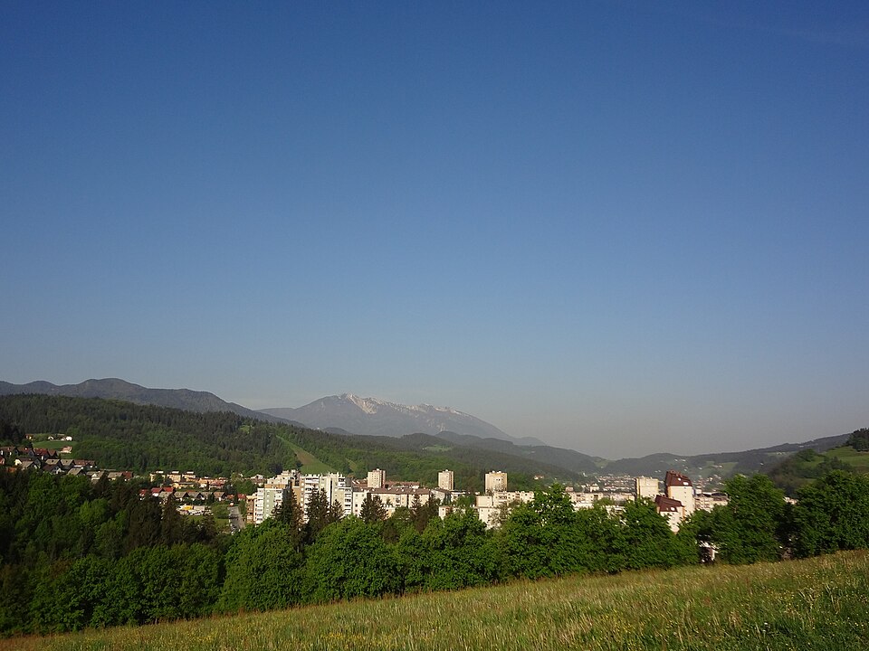 Ravne na Koroškem – fotografija mesta