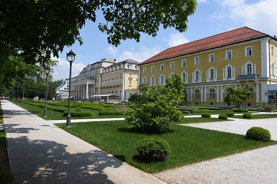 Rogaška Slatina – fotografija mesta