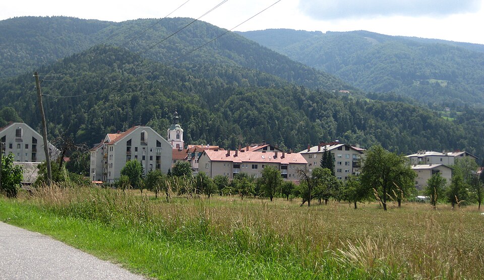 Ruše – fotografija mesta