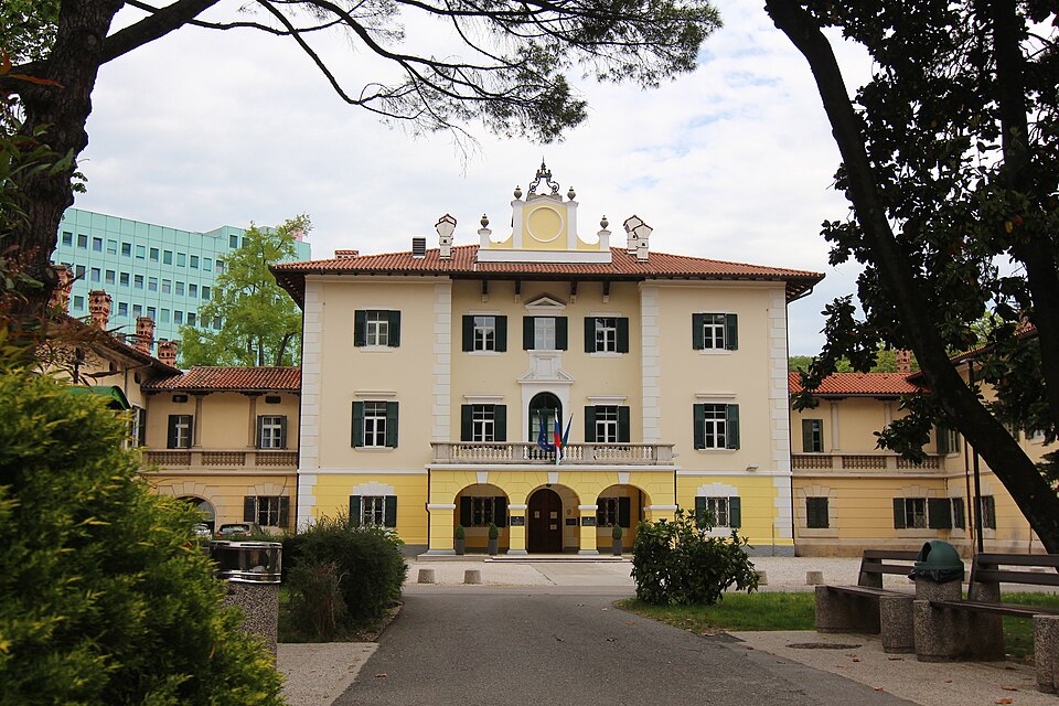 Šempeter pri Gorici – fotografija mesta