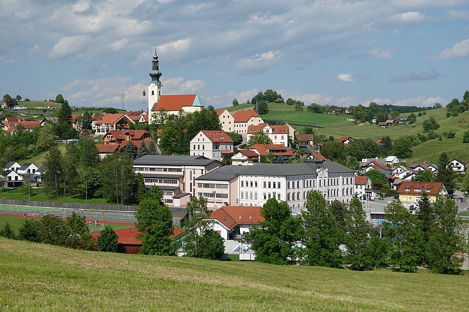 Šentjur – fotografija mesta