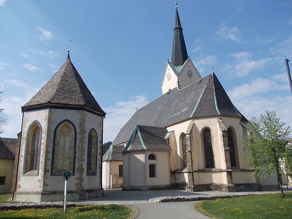 Slovenj Gradec – fotografija mesta