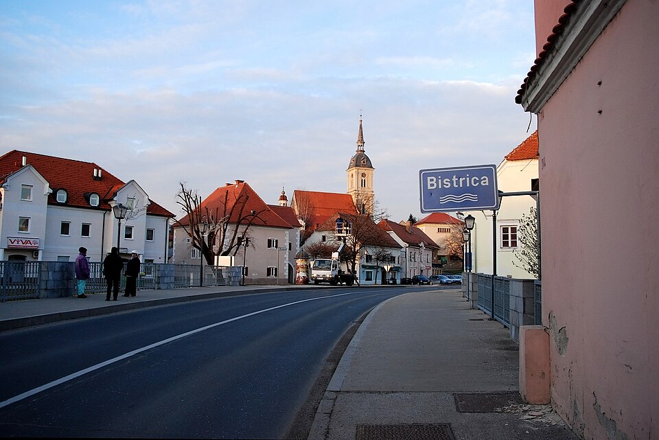 Slovenska Bistrica – fotografija mesta