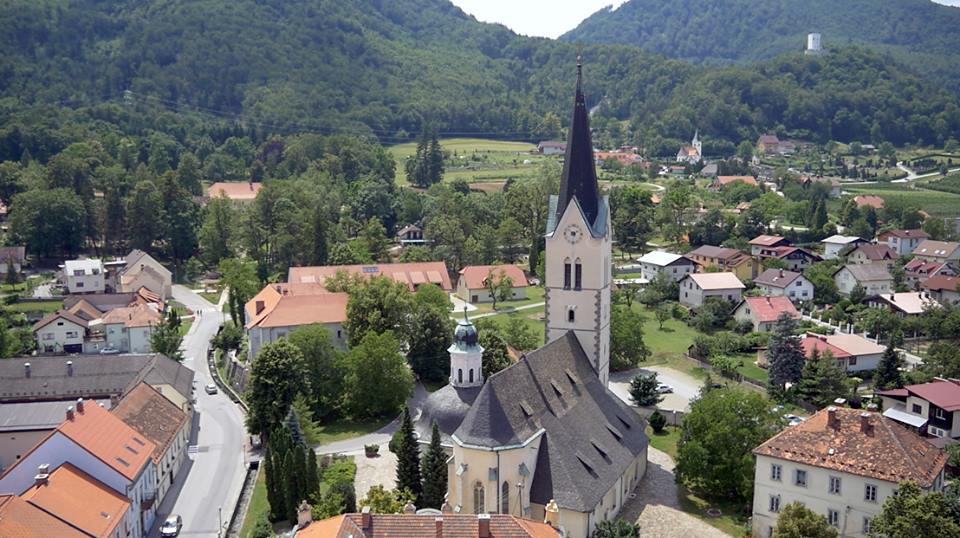 Slovenske Konjice – fotografija mesta