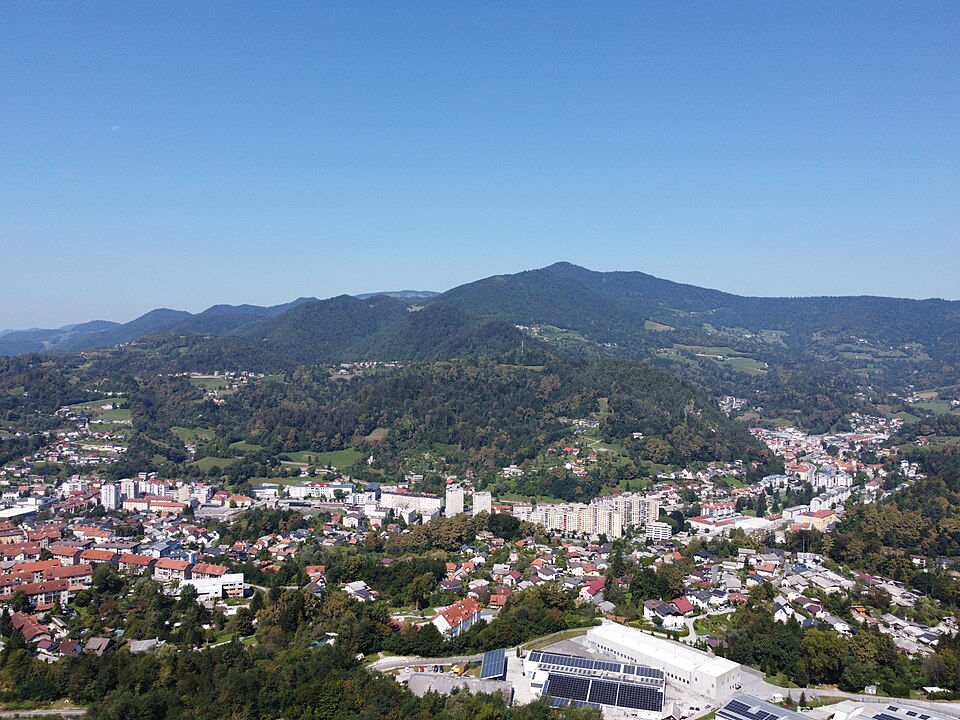 Trbovlje – fotografija mesta