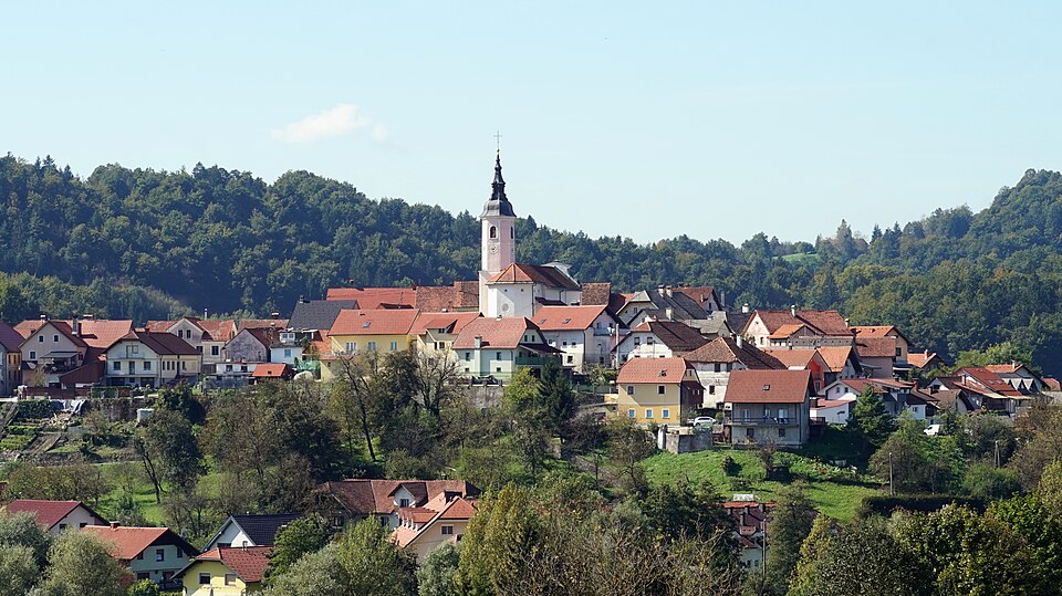 Višnja Gora – fotografija mesta