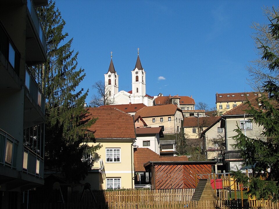 Zagorje ob Savi – fotografija mesta