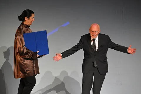 Podelitev priznanj na proslavi ob slovenskem kulturnem prazniku