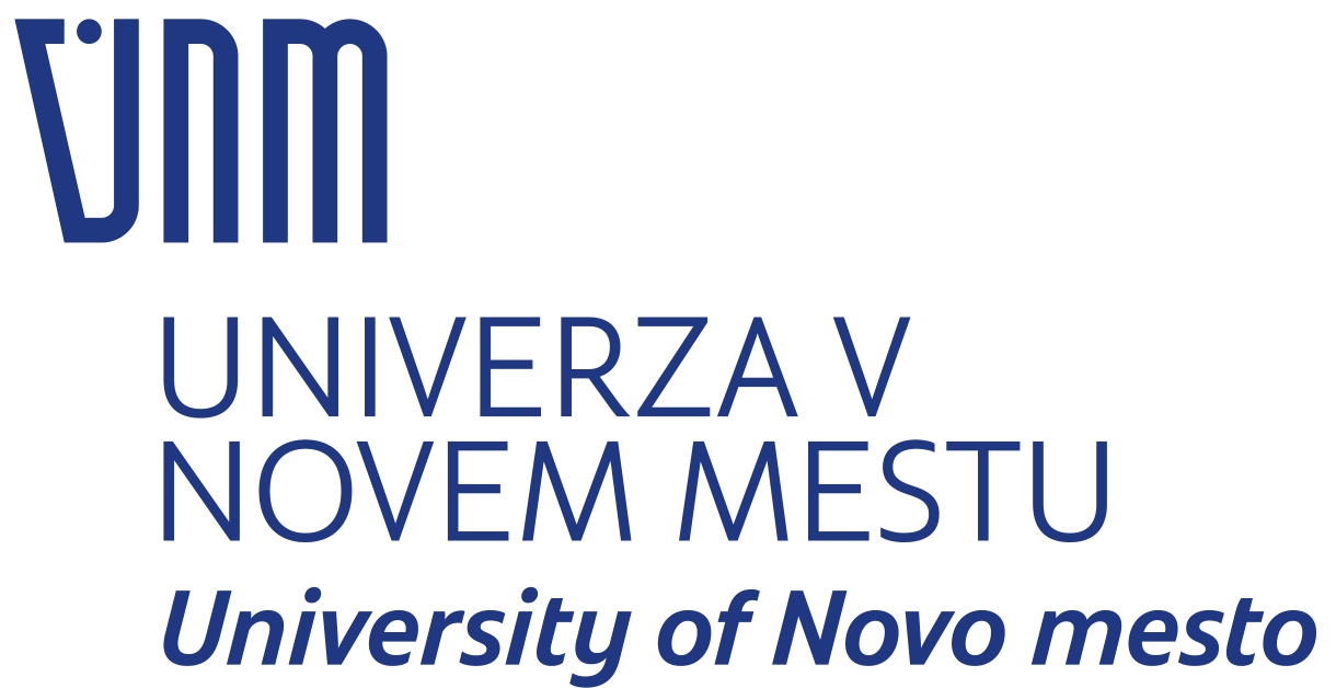 Logotip: Univerza v Novem mestu (javna)