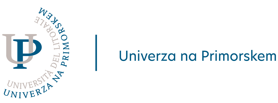 Logotip: Univerza na Primorskem